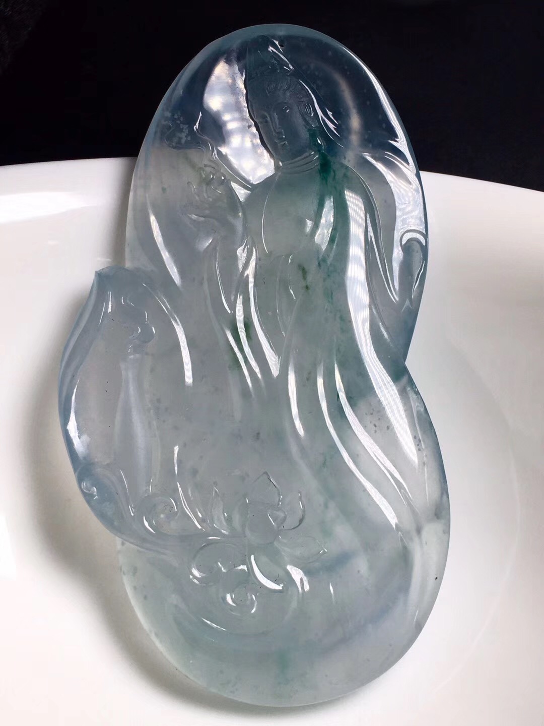 大师作品：观音菩萨