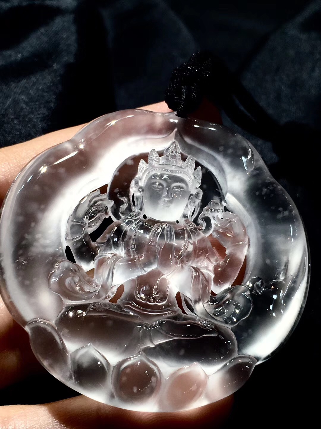 大师作品：四臂观音