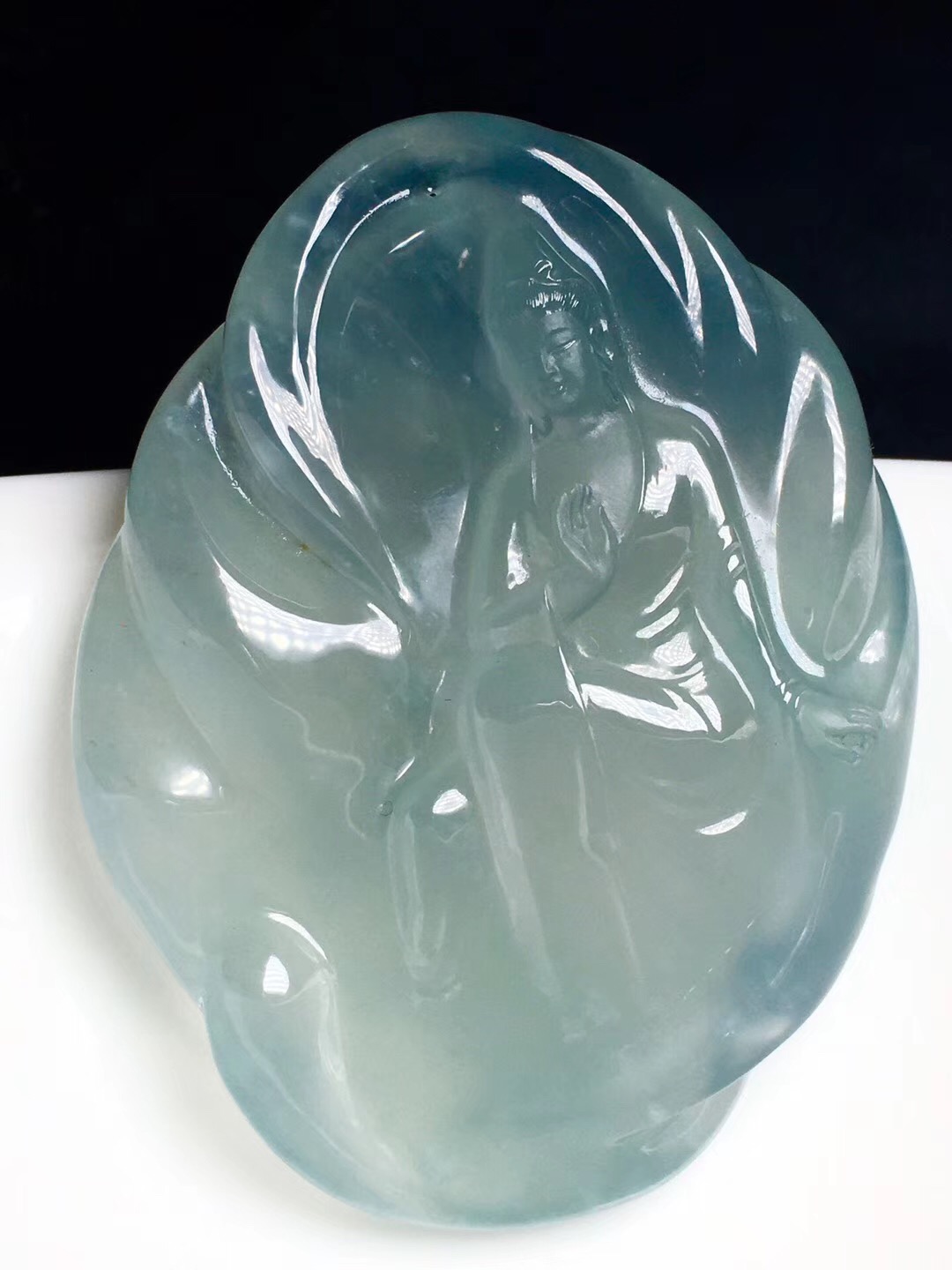 大师作品：观音菩萨