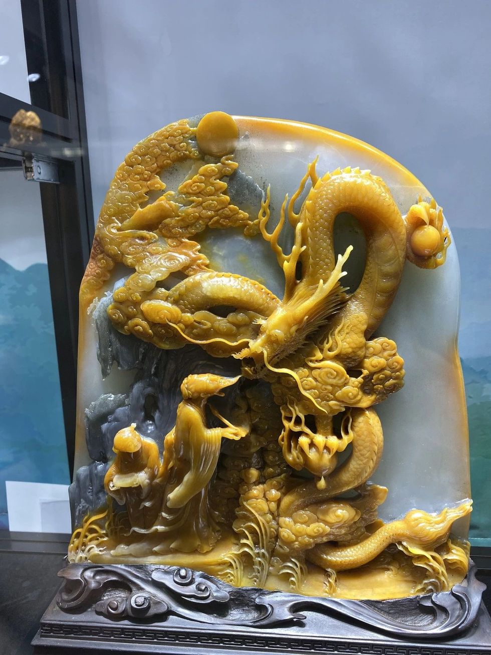 2019"天工奖"参展作品大全