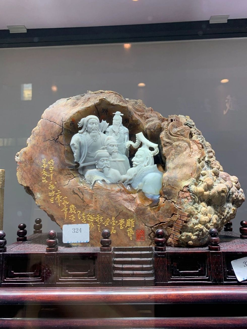 2019"天工奖"参展作品大全