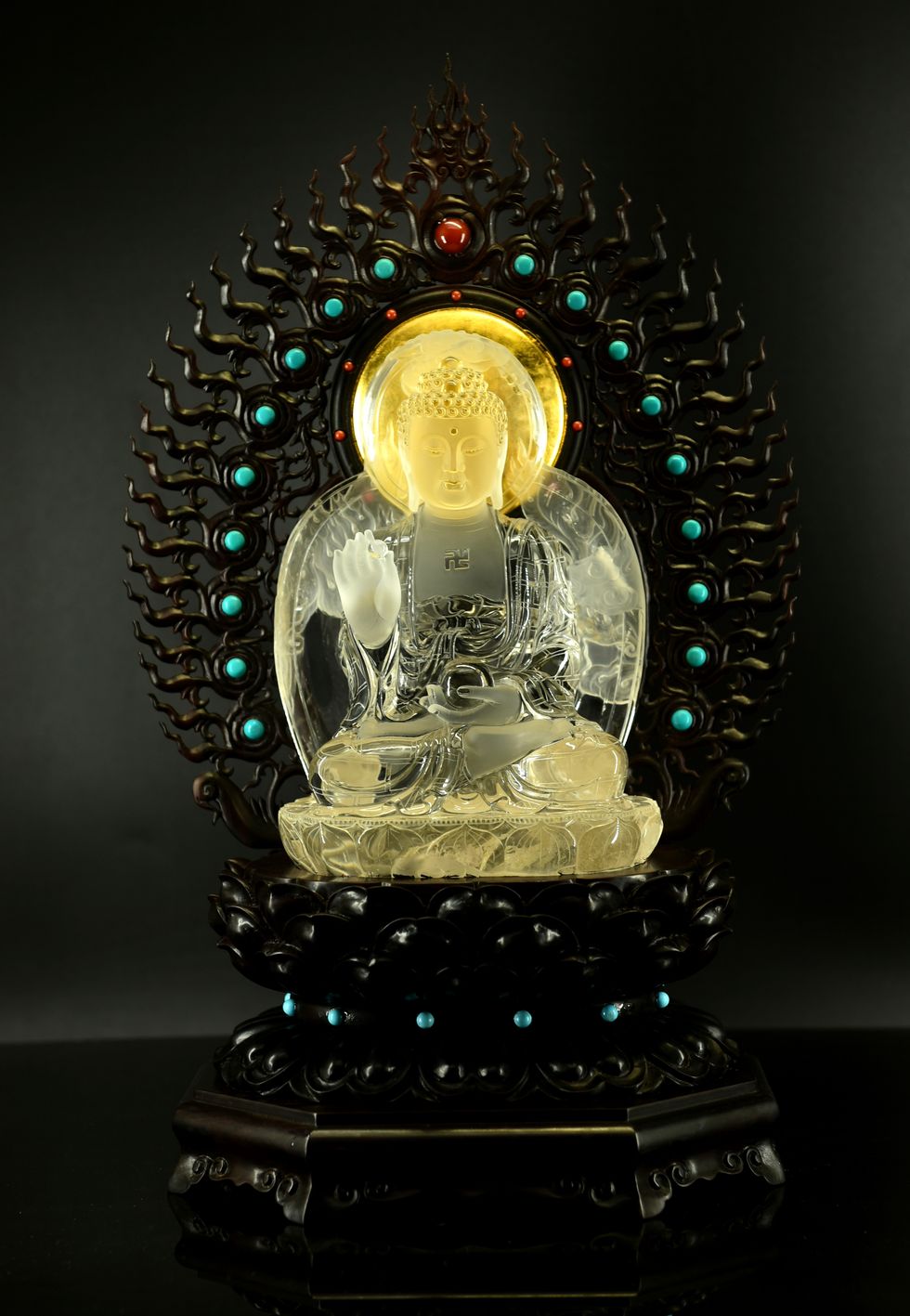 中国南阳云玉雕节暨第八届中国玉石雕刻玉华奖入围作品欣赏