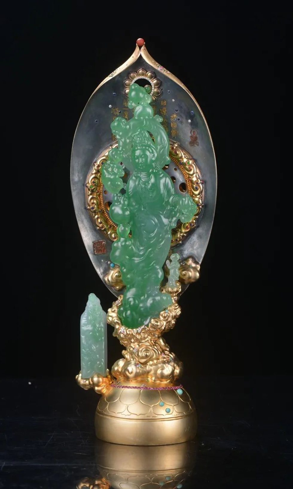 2020平洲玉器珠宝小镇"琢越杯"暨"天工奖"初评活动获奖作品公布