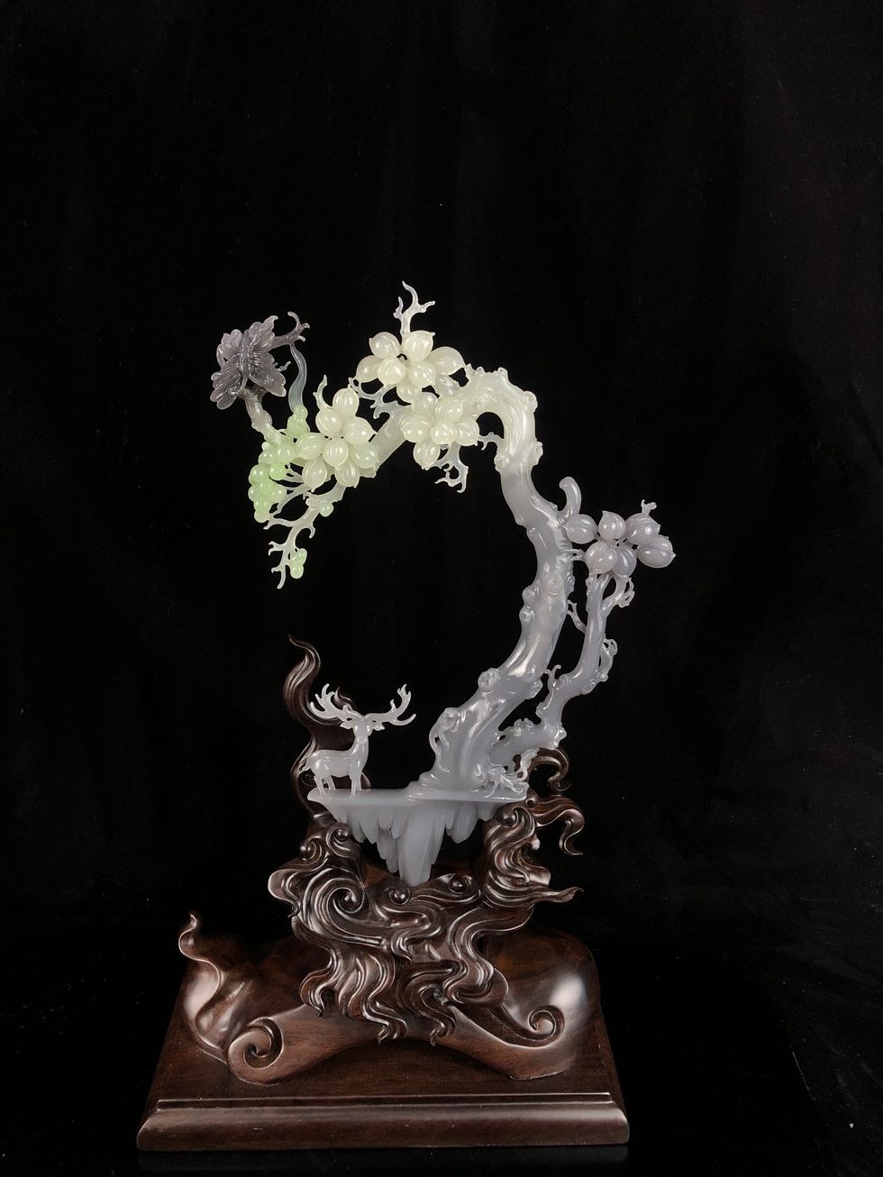 中国南阳云玉雕节暨第八届中国玉石雕刻玉华奖入围作品欣赏