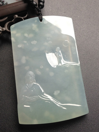 玉雕名师王立元