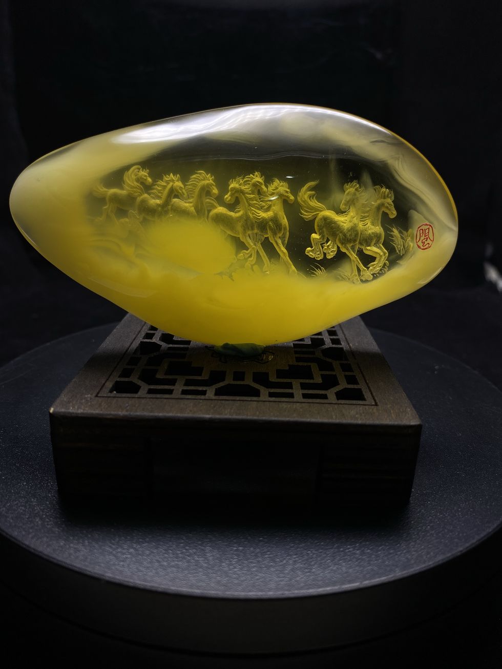 中国南阳云玉雕节暨第八届中国玉石雕刻玉华奖入围作品欣赏