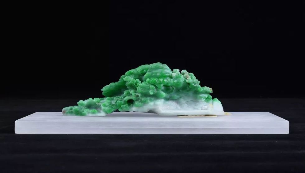 2019 "玉魂奖"获奖作品 - 新时代玉雕大师网-玉雕师名录