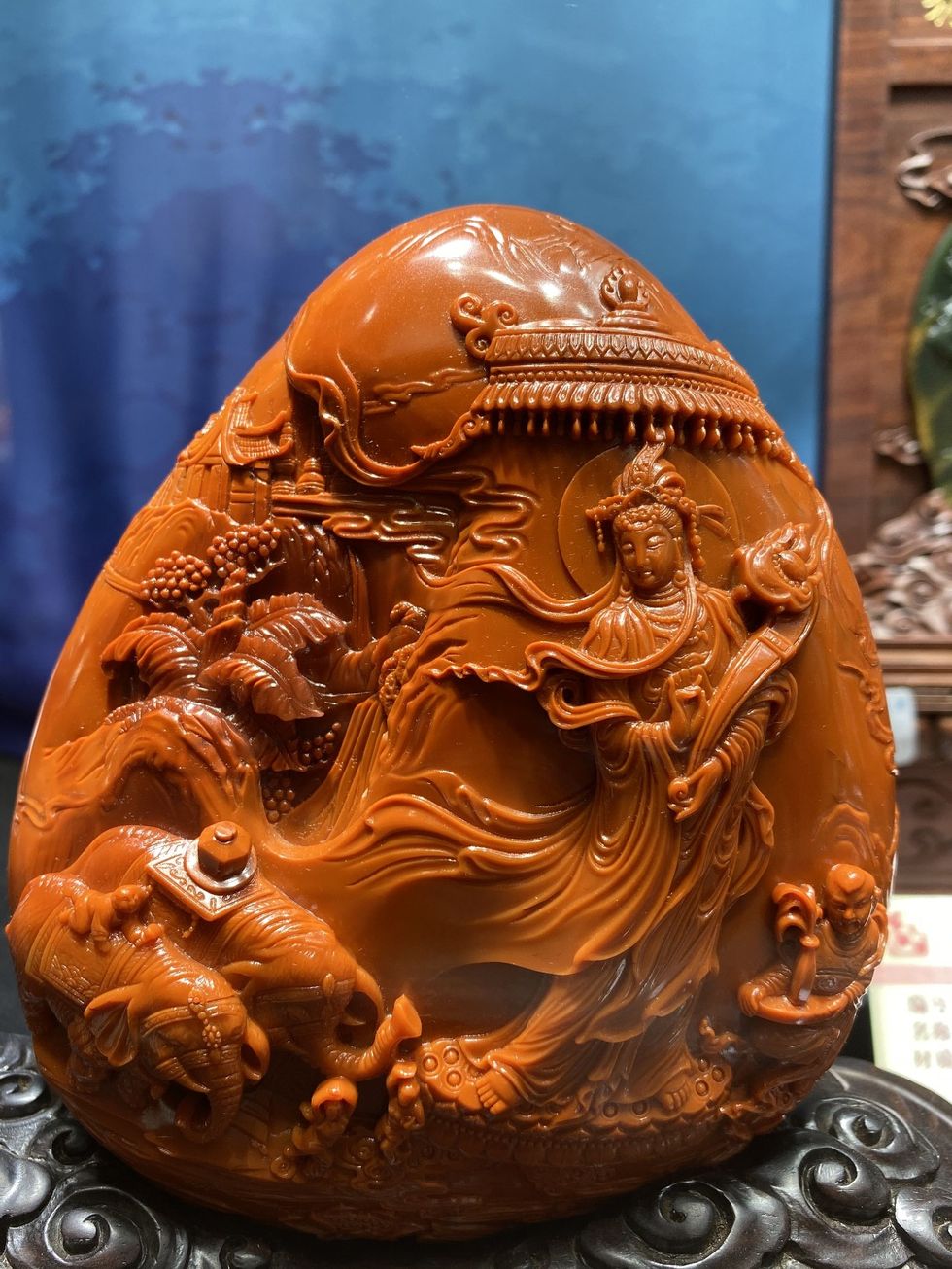 2019"天工奖"参展作品大全 - 新时代玉雕大师网-玉雕师名录