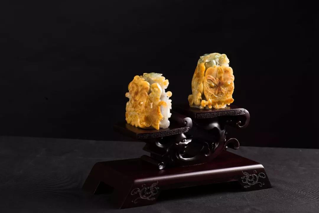 邹妹桦 作品 《招财纳福》.jpg
