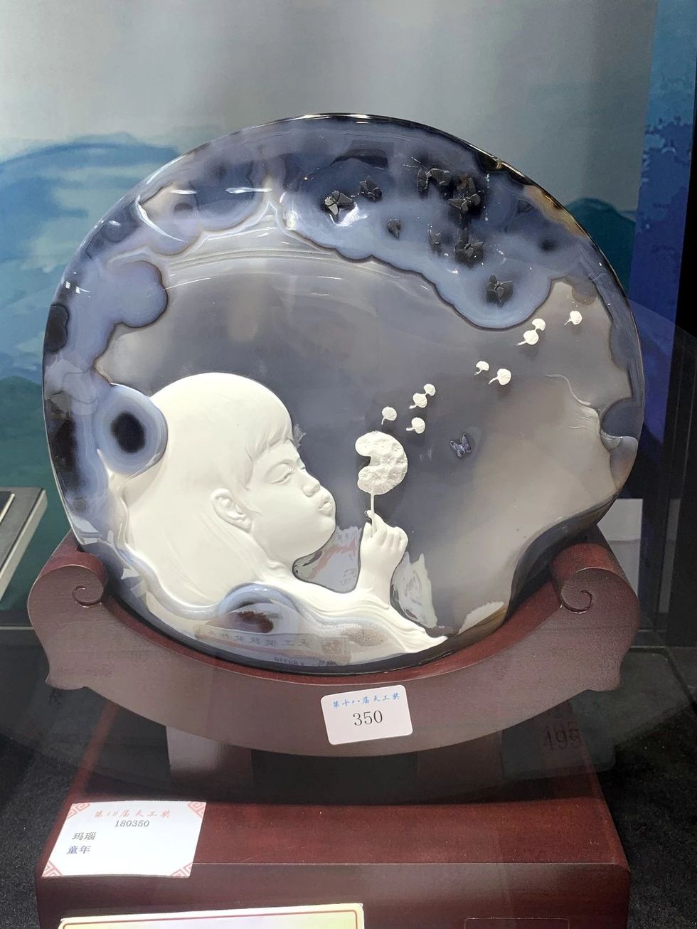 2019天工奖参展作品大全