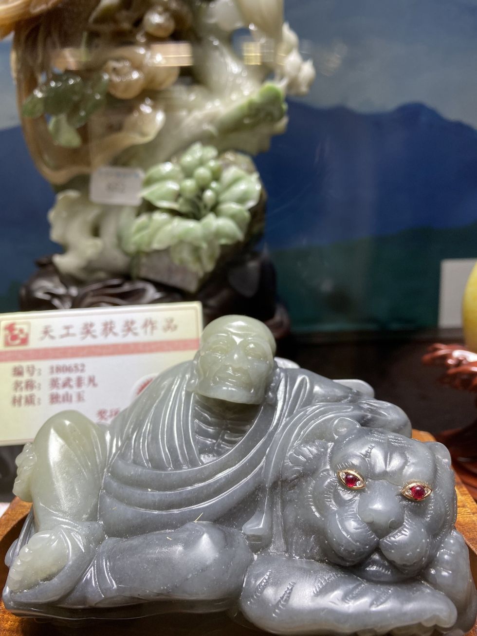 2019天工獎參展作品大全