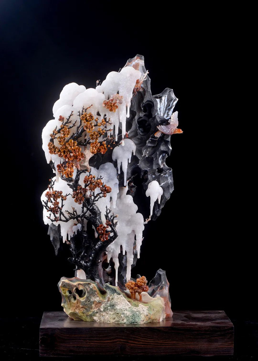 2020平洲玉器珠宝小镇"琢越杯"暨"天工奖"初评活动获奖作品公布