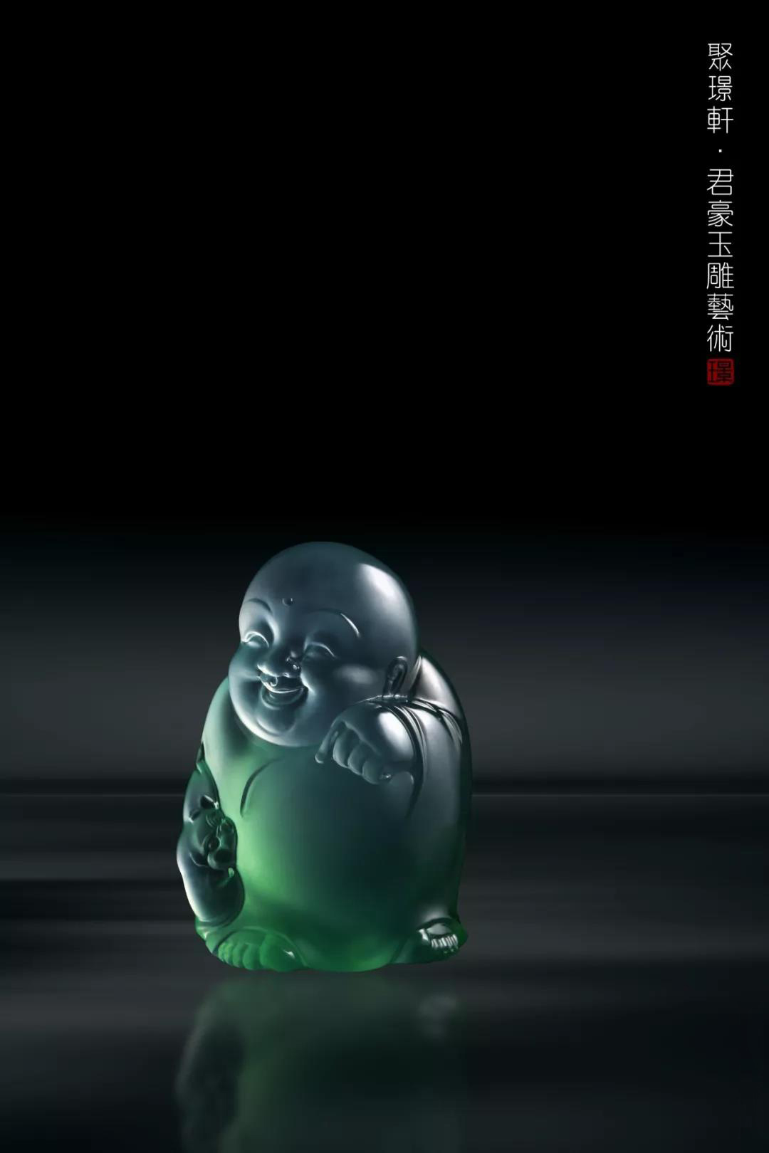 童趣旨归 别造新奇 ——许群豪"童趣"系列玉雕作品