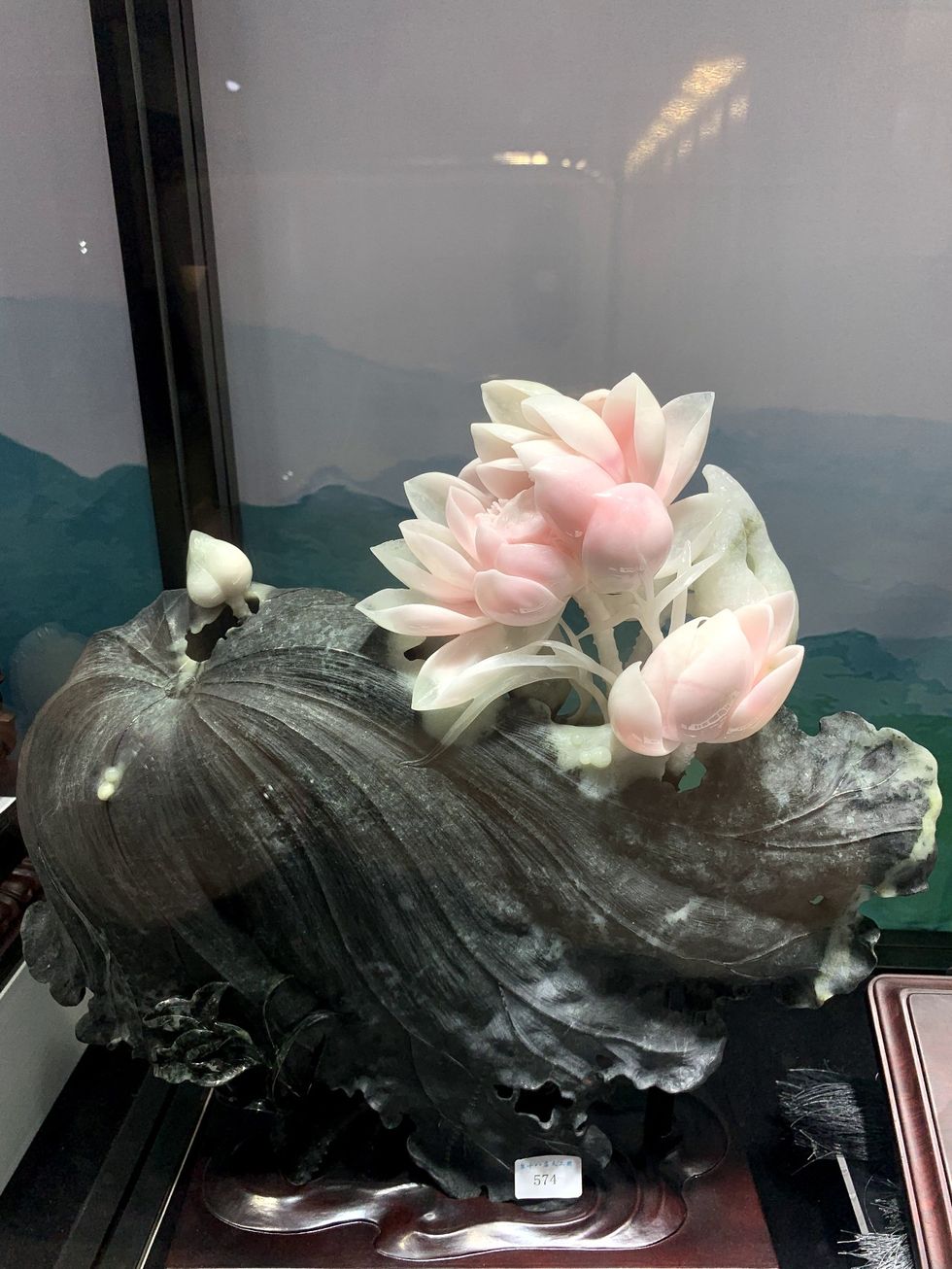 2019"天工奖"参展作品大全 - 新时代玉雕大师网-玉雕师名录