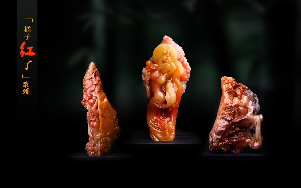 中国南阳云玉雕节暨第八届中国玉石雕刻玉华奖入围作品欣赏