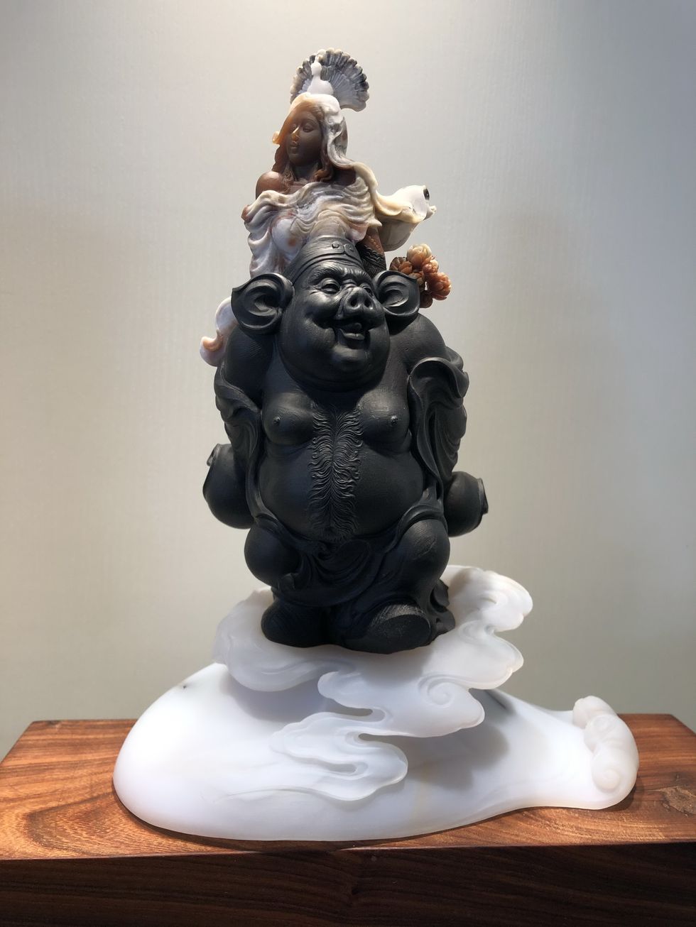 中国南阳云玉雕节暨第八届中国玉石雕刻玉华奖入围作品欣赏