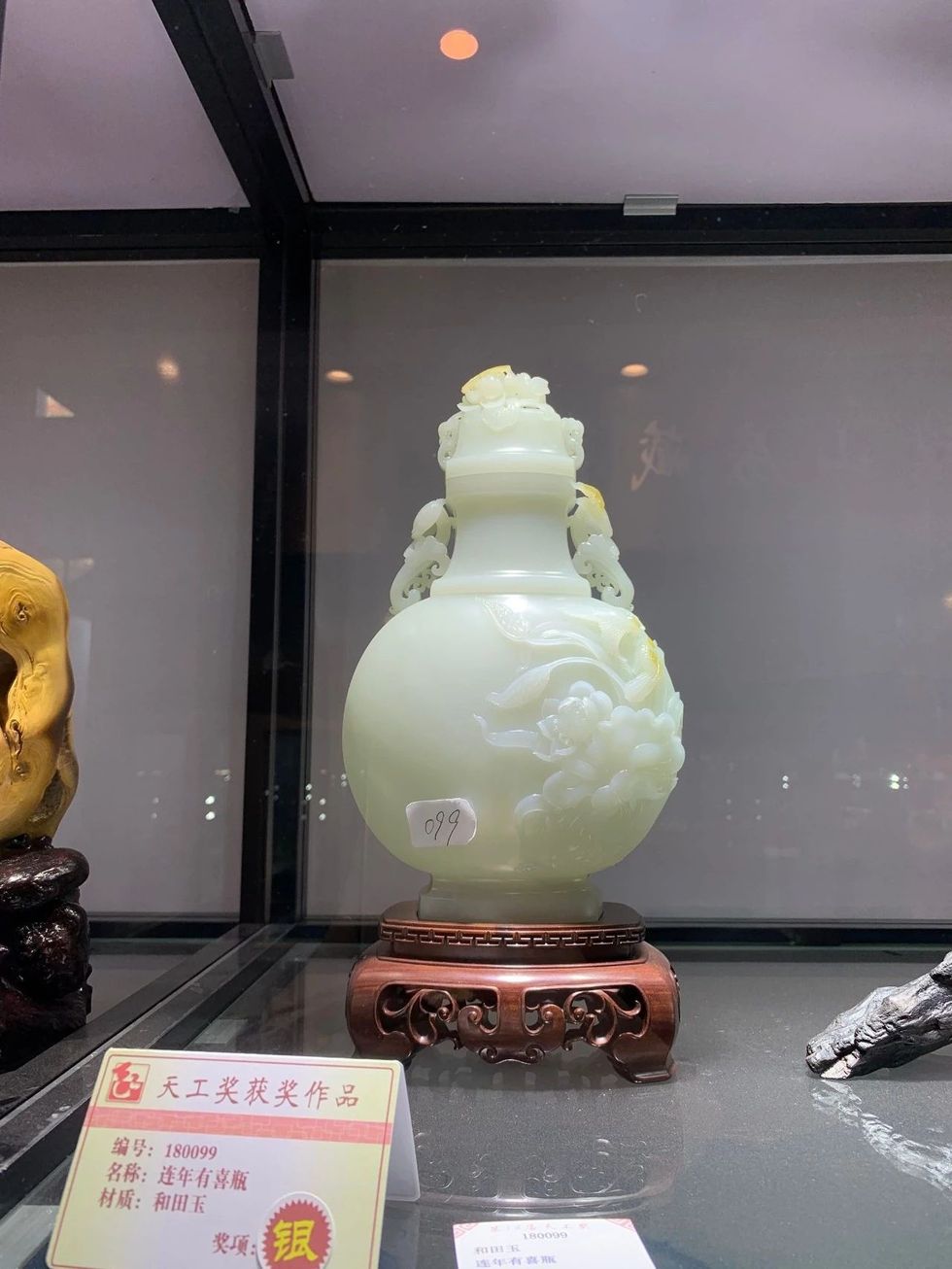 2019天工奖参展作品大全