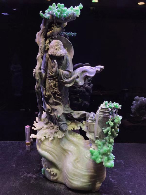 玉雕大师陈建仁--中国玉雕大师网