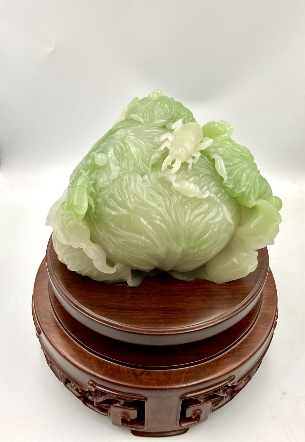 中国南阳云玉雕节暨第八届中国玉石雕刻玉华奖入围作品欣赏